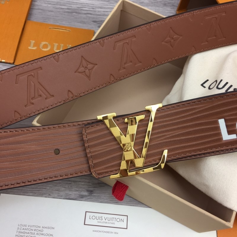 Louis Vuitton Belts